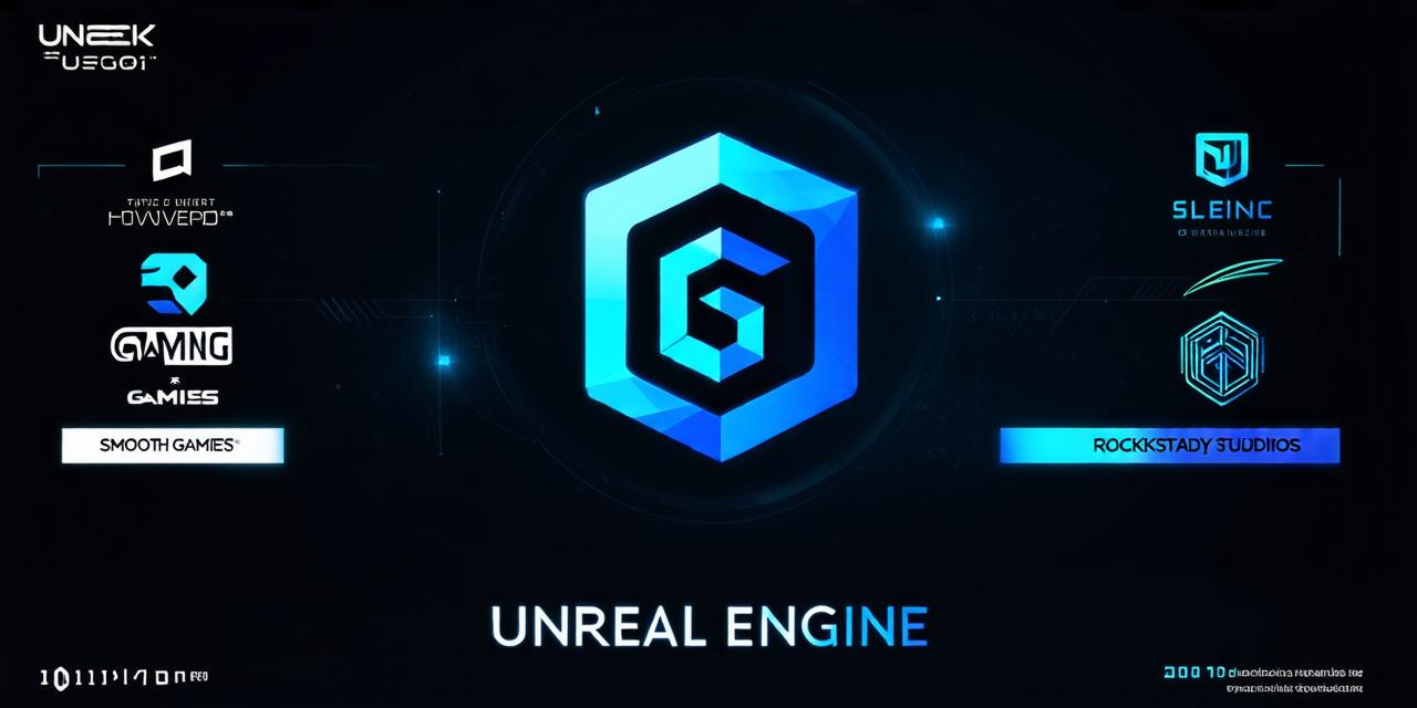 Which companies use unreal engine? Find out the big names in gaming